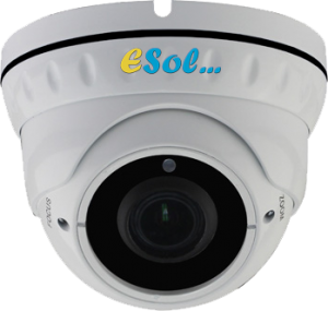 DV400/30A - 4 MP AHD Camera