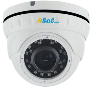 D200-M - 2 MP IP Camera 