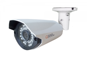 QH8057B - 1080P Starlight AHD Camera